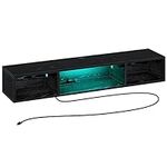 Rolanstar TV Stand with Power Outle