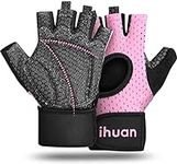 ihuan Breathable Gloves with Wrist 