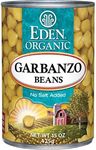 Eden Organic Garbanzo Beans, Chickp