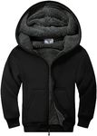 SWISSWELL Kids Fleece Hoodie Full Z