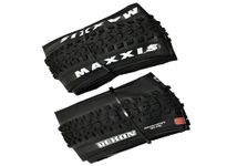 Maxxis Rekon MX2160 M349RU MTB Folding Tire TR EXO 3C MaxxTerra 29 x 2.4 Tyre, Black