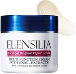 Korean Cosmetics Elensilia Escargot Original Repair Cream with Snail Extracts 50g