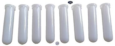 Lab Junction 8 Centrifuge Machine,Centrifuge Machine Test Tube Holder (Set of 8 No.?s) 12X15 ml LJ-101 H as per Quality Standards