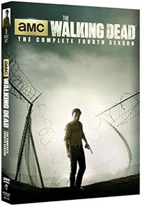 The Walking Dead: The Complete Fourth Season