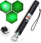 DLEBAO Teaching Flashlight with USB Rechargeable for Outdoor Night Walking