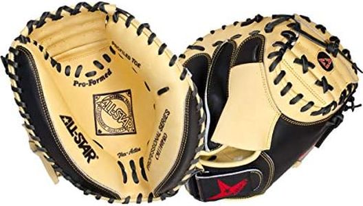 All-Star Pro Series 33.5" Baseball Catcher's Mitt