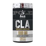 Pole Nutrition CLA - Conjugated Linoleic Acid Weight Loss Support | 1000mg, 120 Softgels | Natural Fat Burner for Enhanced Fitness Goals