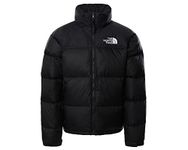 THE NORTH FACE Men's 1996 Retro Nuptse Jacket, Black, XL