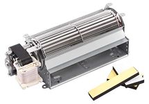 Replacement Fireplace Blower for Napoleon, Continental Fireplaces, GZ550 GZ552 GZ550-1KT EP62-1 Fireplace Blower, Rotom HBRB58, HB-RB58