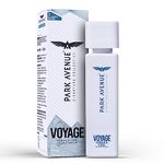 Park Avenue Men Voyage Signature Collection | Liquid Perfume | Fresh Long-Lasting Aroma Corsica Cool Premium Liquid Perfume | 120Ml