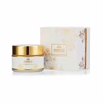 Swarnak 24K Gold Ayurveda Radiance Face Cream-50 gm, Reduces Early Aging Signs, Improves Skin Firmness, Reduces Fine Lines, Wrinkles, Restores Hyper Pigmentation-Paraben & Silicone Free, 100% Natural