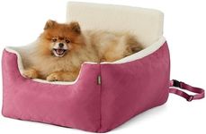 Lesure Small Dog Car Seat - Waterpr