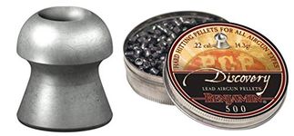 Benjamin Hollow Pt. Pellets 500 CT BHP22