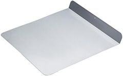 KitchenCraft KC2BK8 Non Stick Baking Sheet, Double Layer, 34 x 32 cm, Silver
