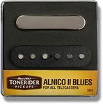 Tonerider telecaster guitar pickup set alnico II Blues TRT3