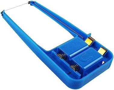 HEAVENGLOW Small Electric Polystyrene Cutter Craft Tool Foam Cutter Cut Cones|1 Hot Wire Foam Cutter| Forms| Crafting Pieces | Multi-Purpose Craft Supplies |Crafts