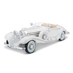 Tobar 1:18 Premiere Edition 1936 Mercedes Benz 500K Typ Specialroadster