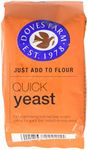 (4 PACK) - Doves Farm - Quick Yeast | 125g | 4 PACK BUNDLE