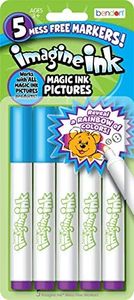 Bendon Imagine Ink 5-Pack Imagine Ink Marker Refill 48512