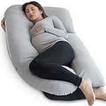 Pharmedoc Pregnancy Pillows, U-Shap