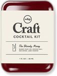 W&P Design Bloody Mary Carry On Cocktail Kit MAS Carry KIT BM