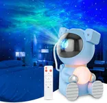 Cayclay Astronaut Galaxy Projector,