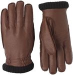 Hestra Deerskin Primaloft Rib Glove