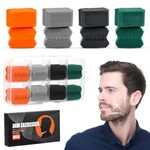KFDDRN Jawline Trainer - 4 Resistance Levels (35, 45, 55, 65 lbs) - Defines Jawline & Reduces Facial Fat - Compact & Discreet - Ideal for Men & Women