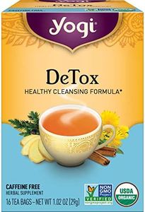 Yogi Tea -