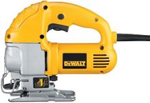 DeWalt DW317 Vs Orbital Jigsaw