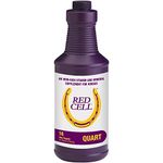 Horse Health Red Cell, Liquid Vitamin-Iron-Mineral Supplement for Horses, Helps Fill Important Nutritional Gaps in Horse's Diet, 1 Qt., 32 Oz., 16-Day Supply