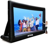 PPXIA Inflatable Movie Screen Outdo