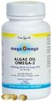 Free Spirit Mega Omega-3 Algae Oil 60 Softgels