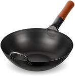 YOSUKATA Carbon Steel Woks and Stir