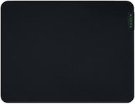 Razer Gigantus V2 Medium - Soft Medium Gaming Mouse Mat for Speed and Control (Non-Slip Rubber, Textured Micro-Weave Cloth, 36 x 27 x 0.3cm) Black