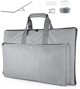 XTAR Starlink Gen 3 Satellite RV Carry Bag,Outdoor Travel Bag, Handbag for Starlink Dish and All Accessories
