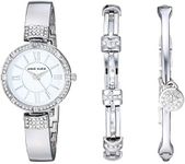 Anne Klein Women's Premium Crystal 