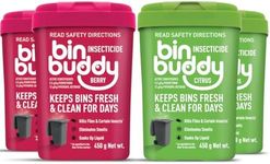 Bin Buddy Citrus & Berry Variety Pa