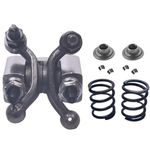 Racing Shaft Rocker Arms Race retainers Silver With 36lb Race Springs For Predator 212cc Non Hemi