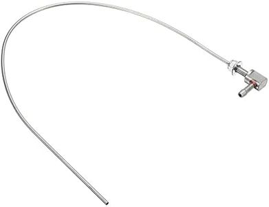 BlueXP 1 Tubo de Soporte de Combustible 490 mm Tubo de Soporte de Depósito de Combustible para Calentador de Combustible Webasto Eberspacher