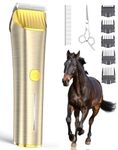 oneisall Horse Clippers,Low Noise C