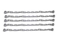 LEGO 21 Chain in Light Grey – Including 5 Pieces.