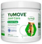 Lintbells YuMOVE Dog Mobility and Joint Health Supplement for Dogs 300 Tablets