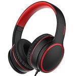 RORSOU R10 On-Ear Headphones with M