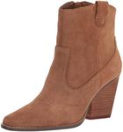 Chinese Laundry Women's Corinna Fashion Boot, Tan, 7.5