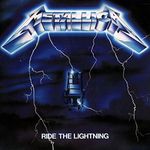 Ride The Lightning [VINYL]