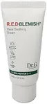 Dr.G RED Blemish Clear Soothing Cream, 30ml - Moisturizing Recovery Cream for Sensitive Acne-Prone Skin; Cica Soothing Moisturizer, Korean Skin Care, Korean Skincare, Kbeauty, K Beauty, Korean Beauty