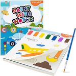 YPLUS Paint with Water Books for To