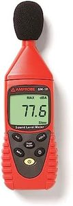 Amprobe 31.5Hz-8KHz Sound Meter