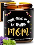 Amazing New Mom Candle, Mother's Da